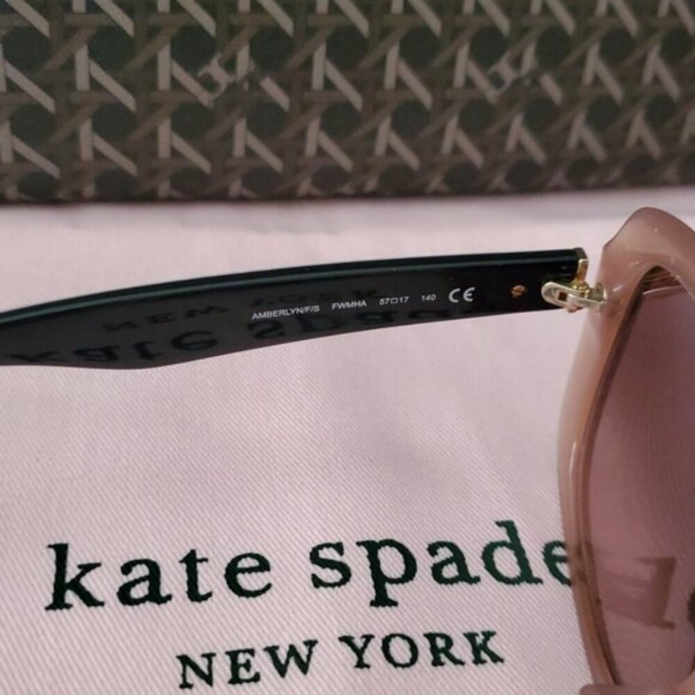 Kate Spade Amberlyn Sunglasses - Picture 10 of 15